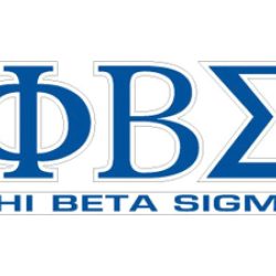 Phi beta sigma fraternity shield