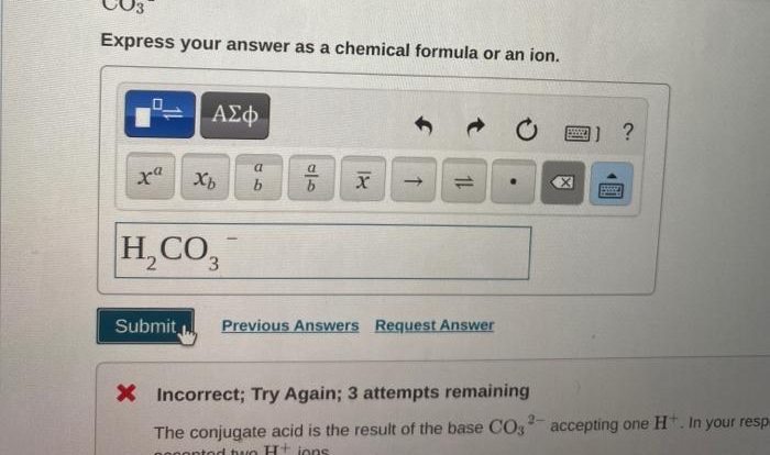 Express your answer as an ion