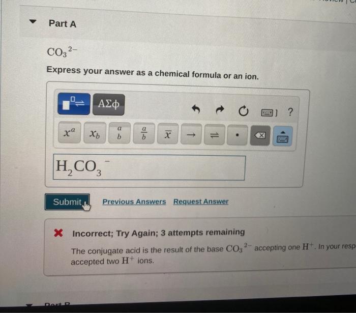 Express your answer as an ion