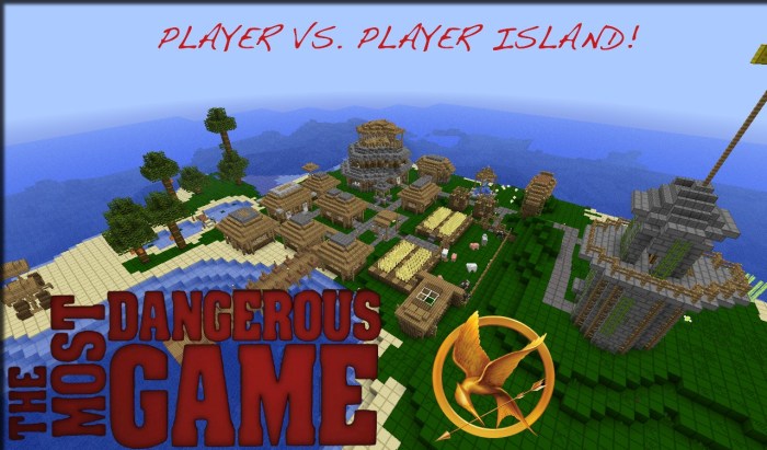 Game dangerous most map island prezi