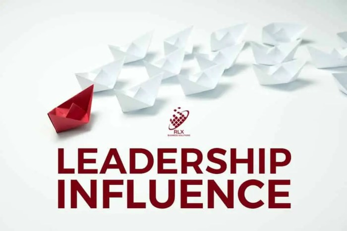 Influence power leadership others leader use infulence executive other