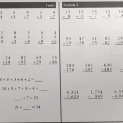 Abeka business math test 10