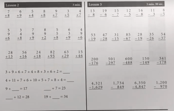 Abeka business math test 10