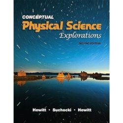 Conceptual physical science explorations answer key